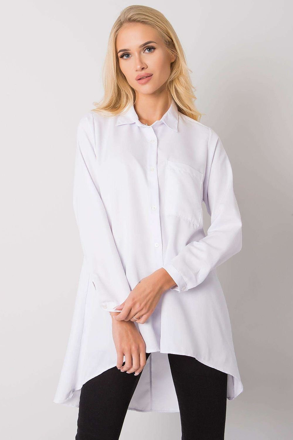 Cămaşă cu mânecă lungă model 160754 Ex Moda