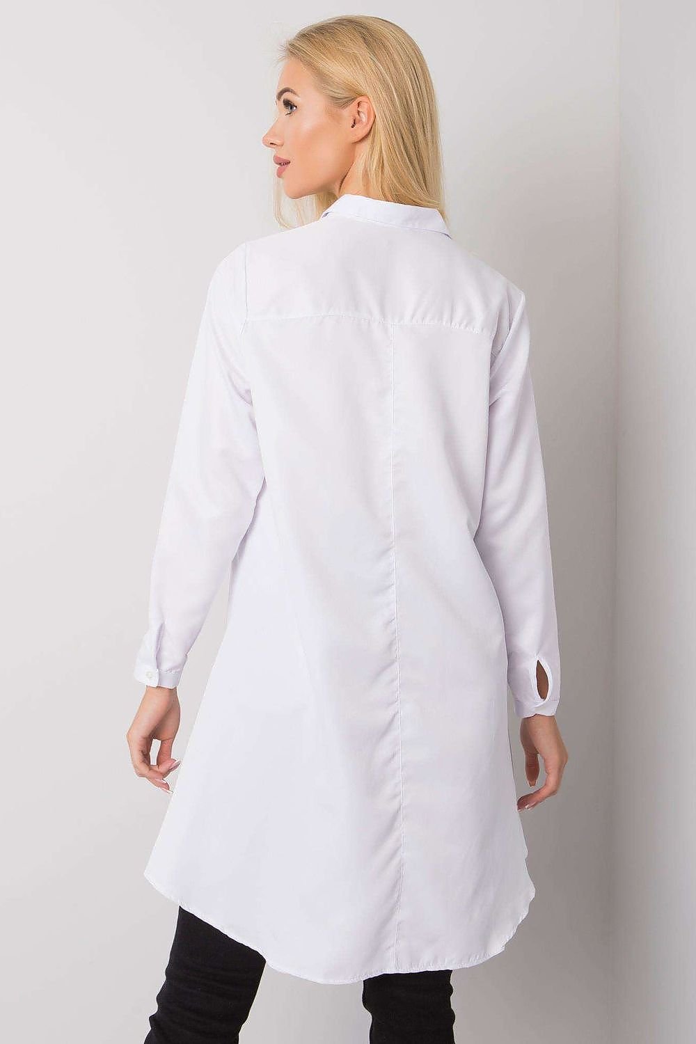 Cămaşă cu mânecă lungă model 160754 Ex Moda