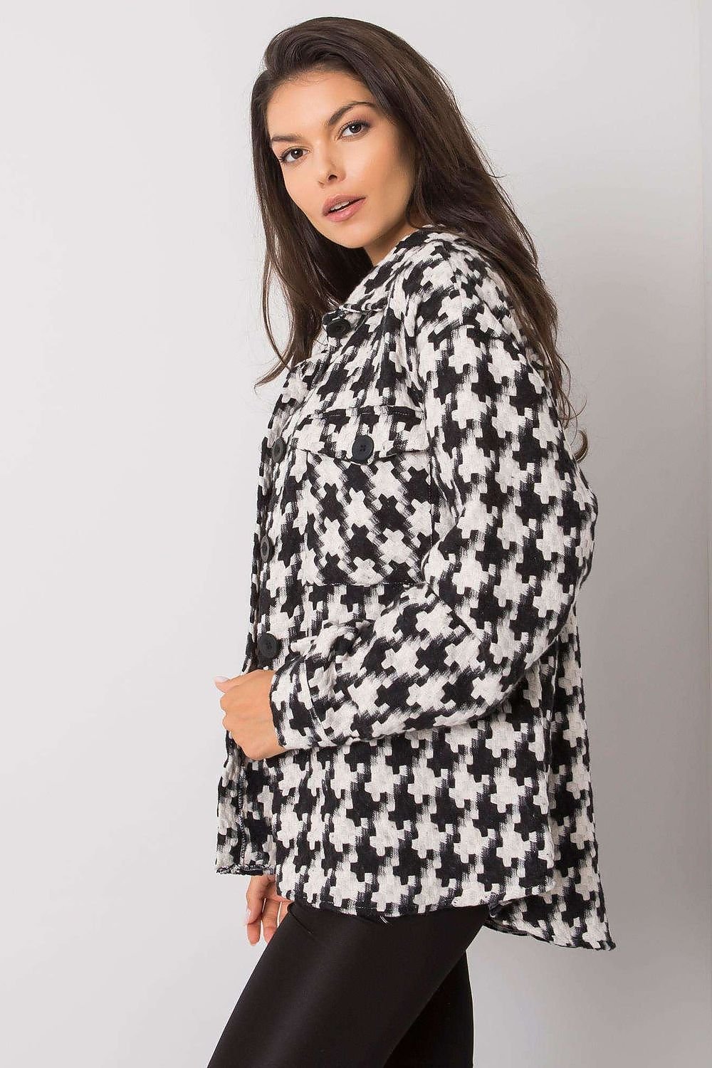 Cămaşă cu mânecă lungă model 160827 Ex Moda