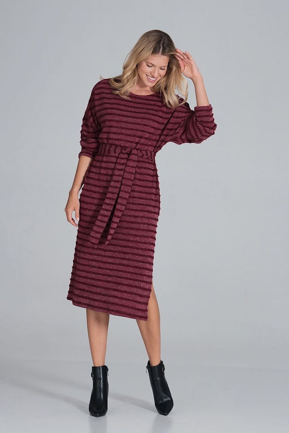 Rochie de zi model 160980 Figl