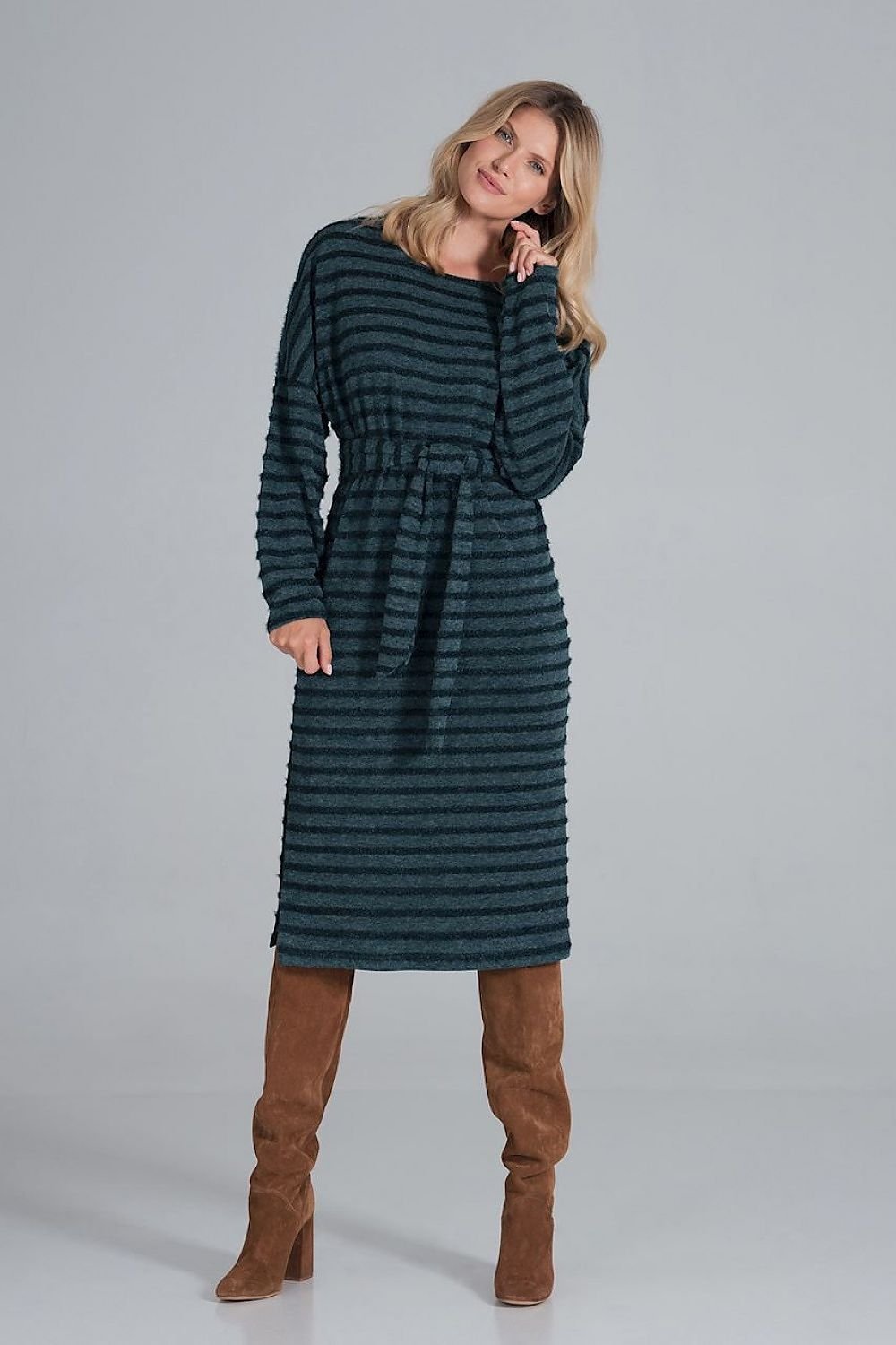 Rochie de zi model 160980 Figl