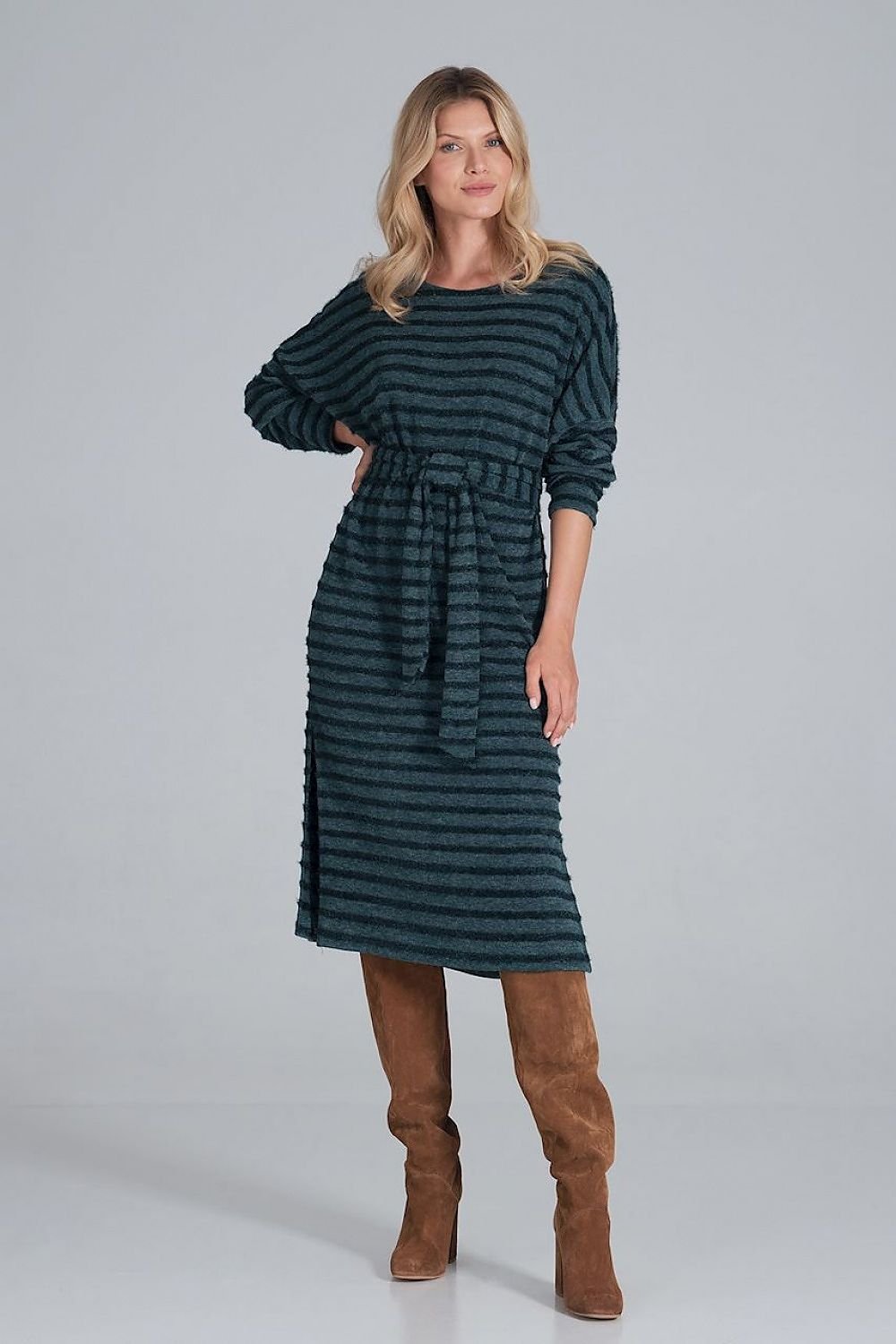 Rochie de zi model 160980 Figl