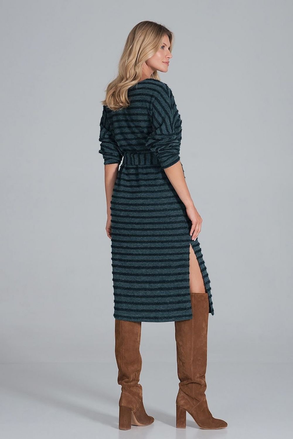 Rochie de zi model 160980 Figl