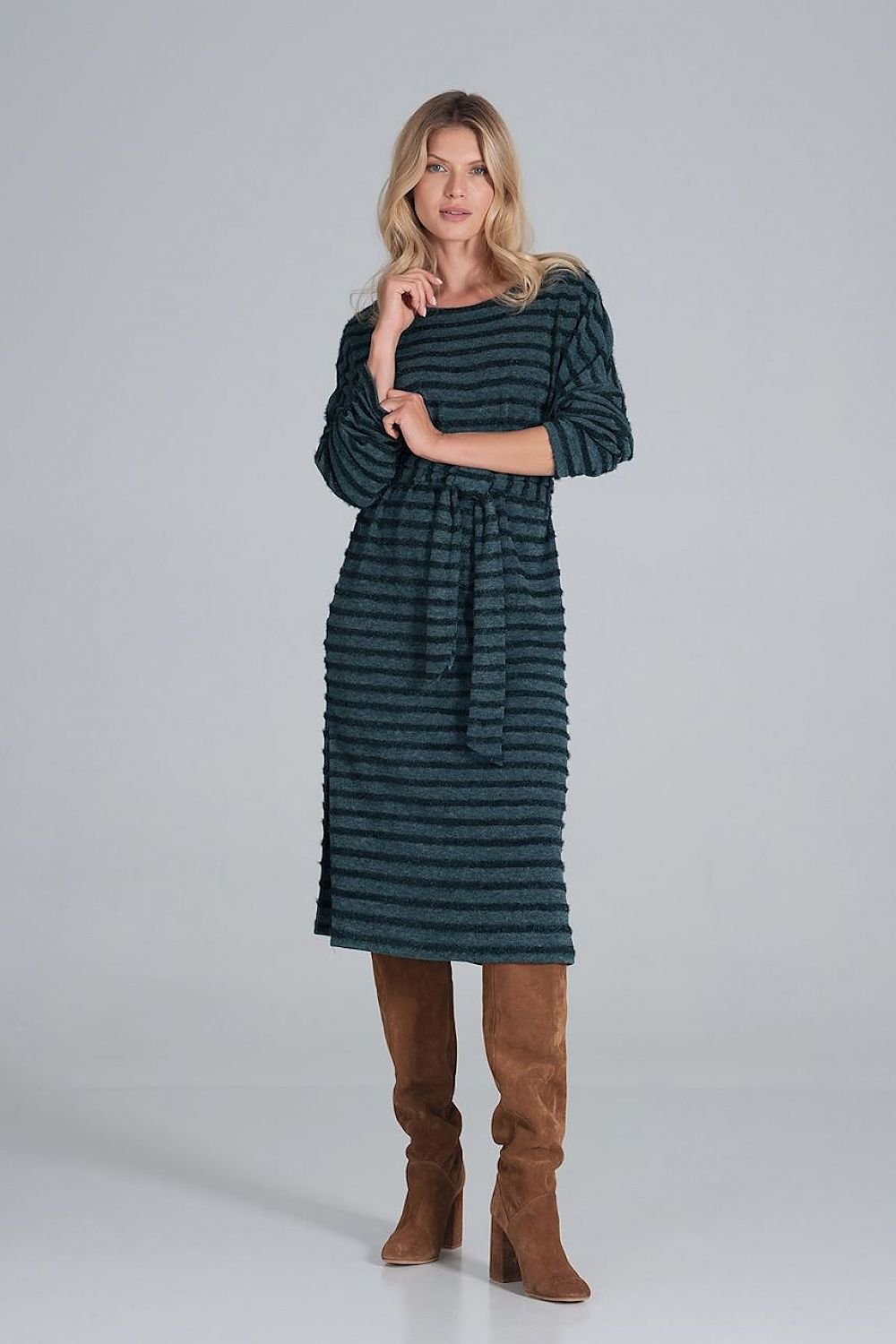 Rochie de zi model 160980 Figl