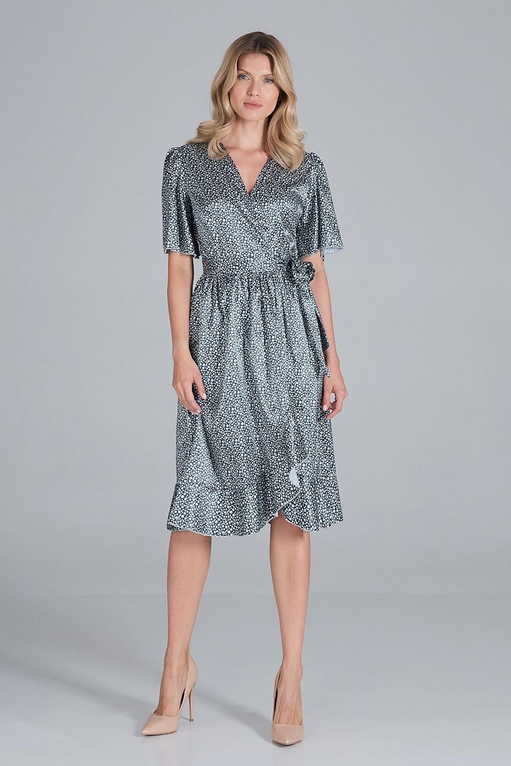 Rochie elegantă model 160994 Figl