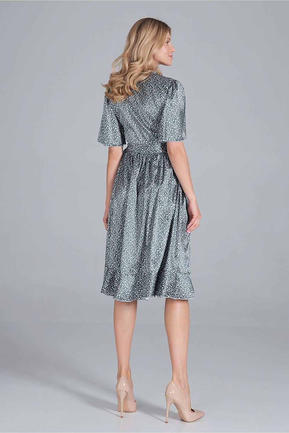 Rochie elegantă model 160994 Figl