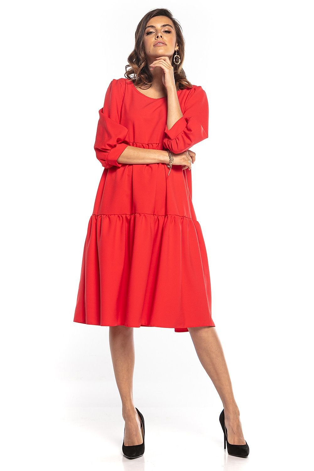 Rochie de zi model 161848 Tessita