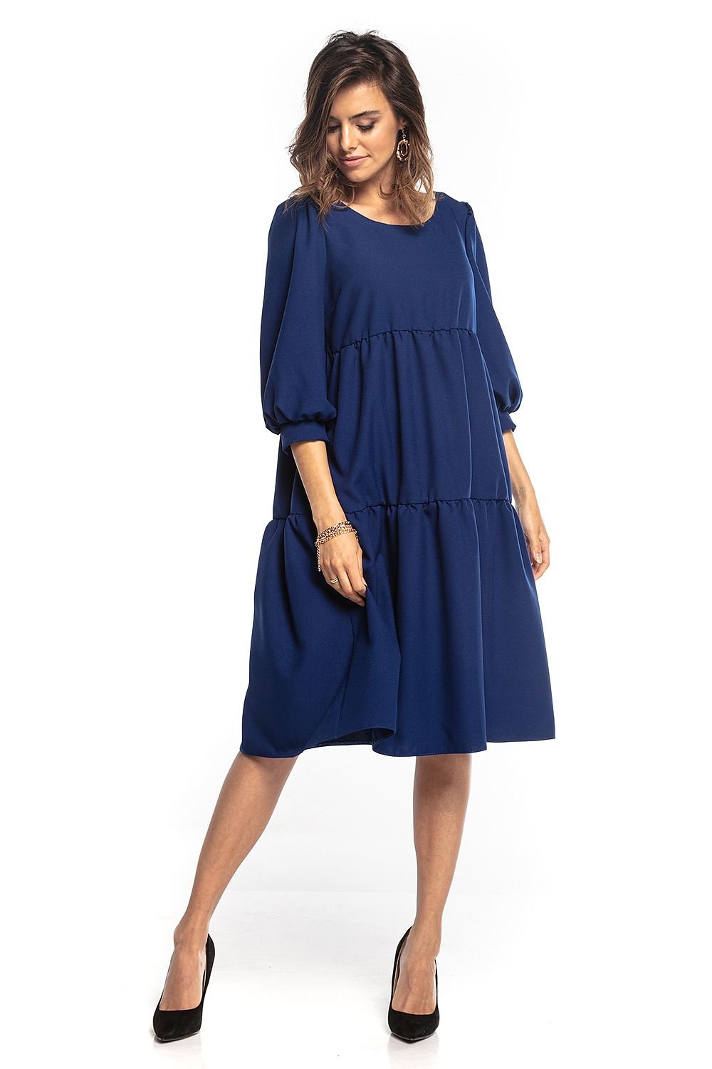 Rochie de zi model 161848 Tessita