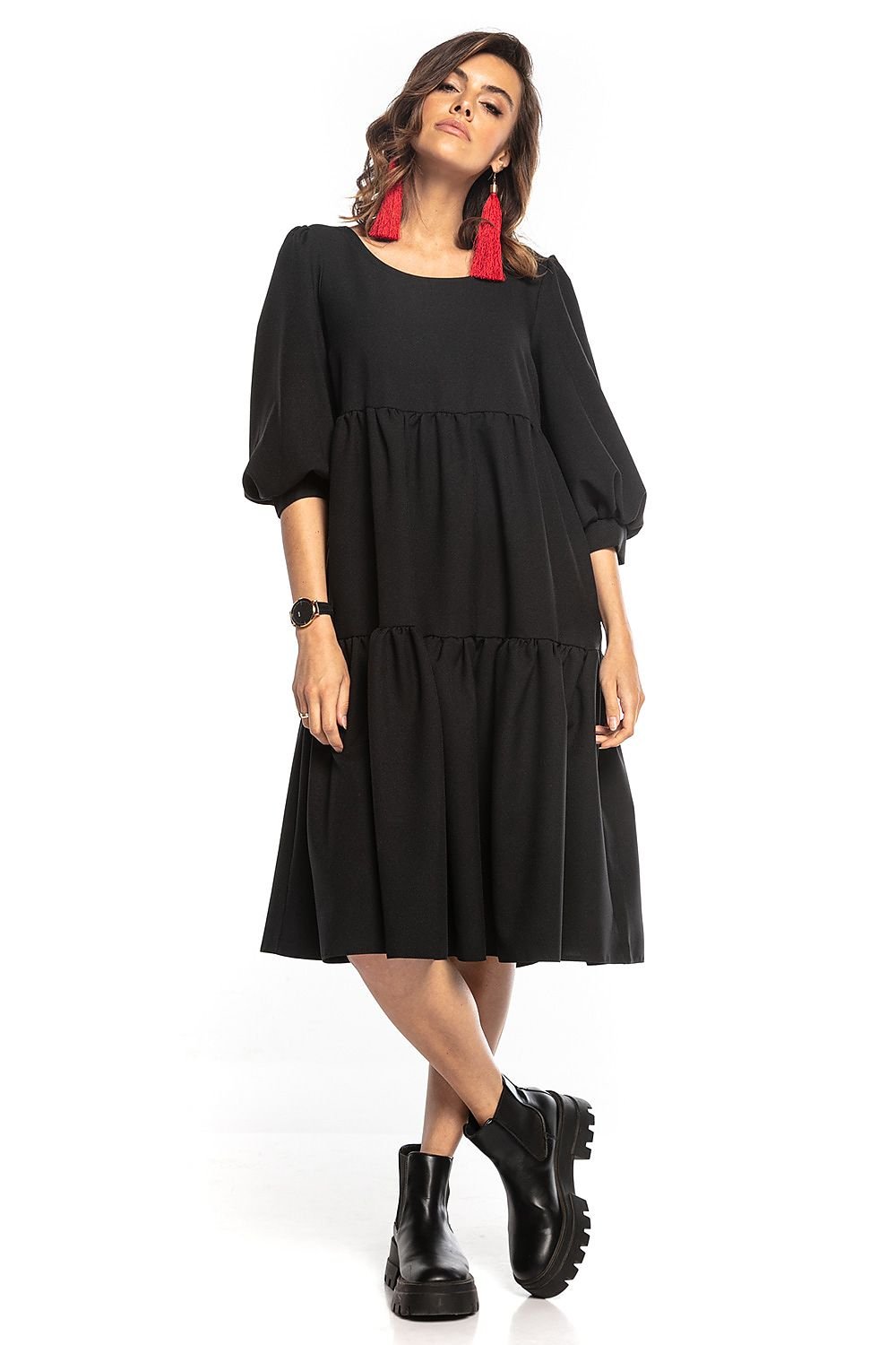 Rochie de zi model 161848 Tessita