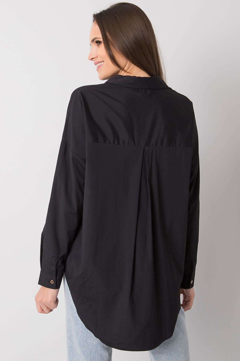 Cămaşă cu mânecă lungă model 161934 Ex Moda
