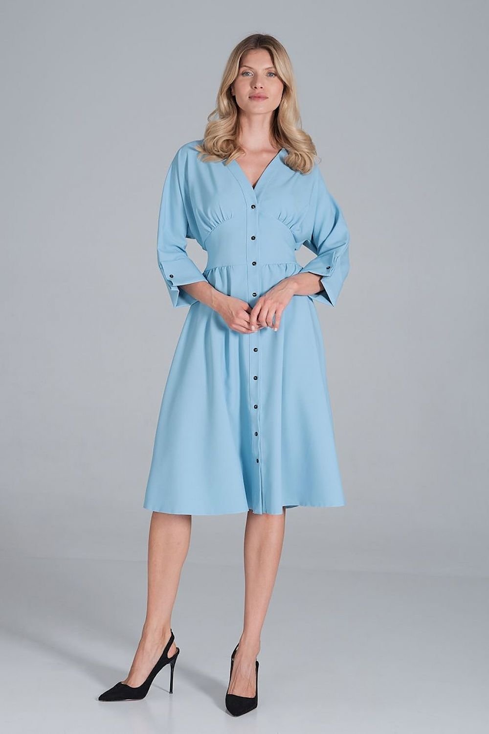 Rochie de zi model 162386 Figl
