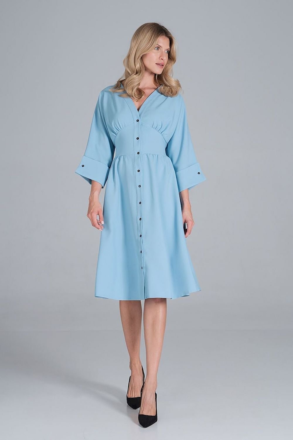 Rochie de zi model 162386 Figl