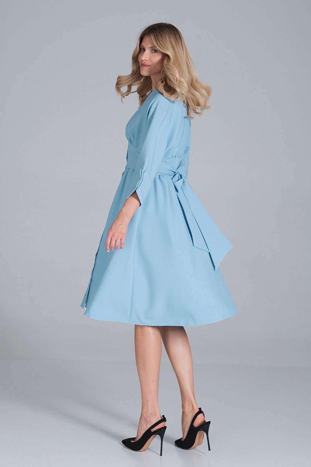 Rochie de zi model 162386 Figl