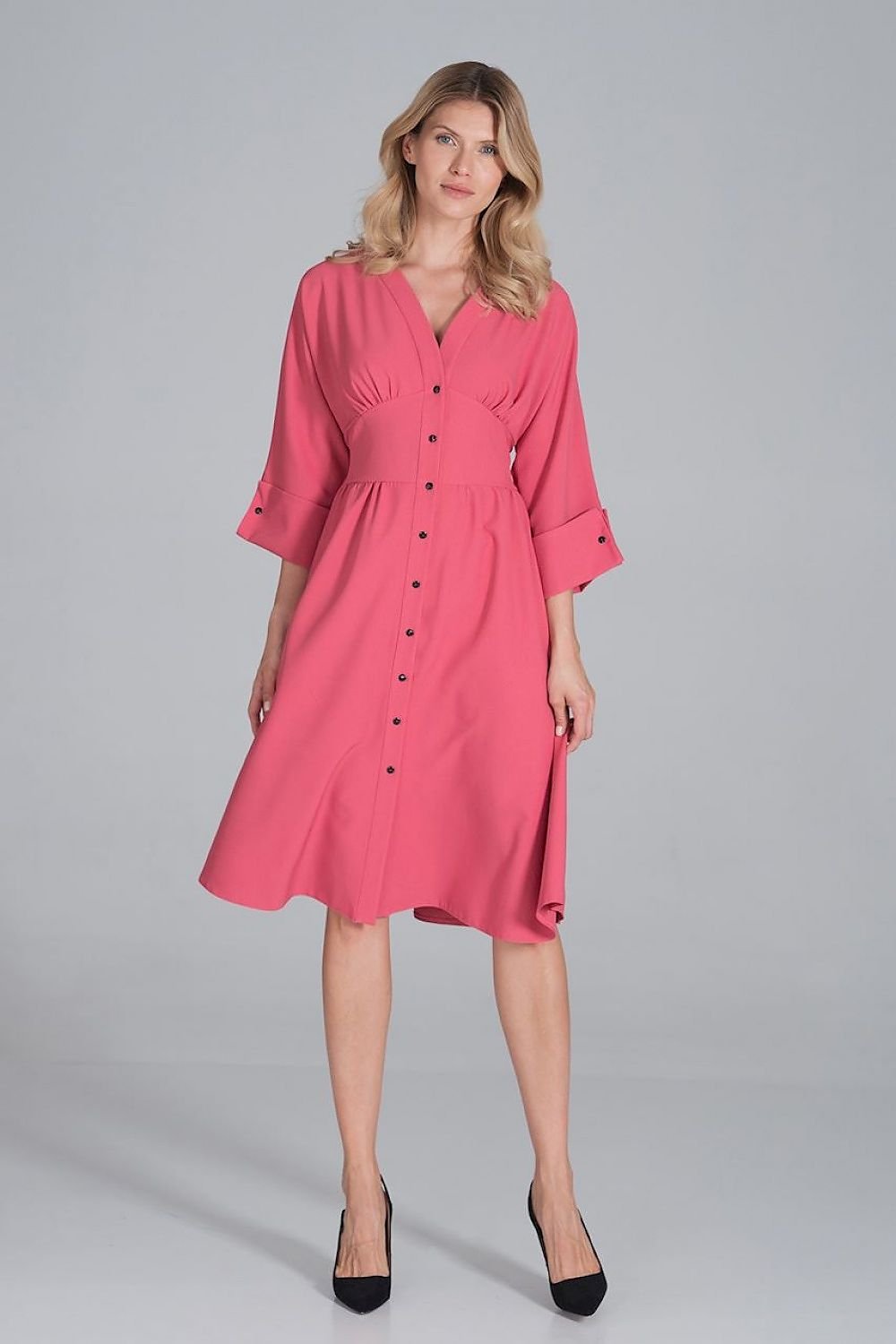 Rochie de zi model 162386 Figl
