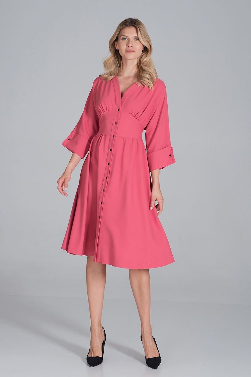 Rochie de zi model 162386 Figl