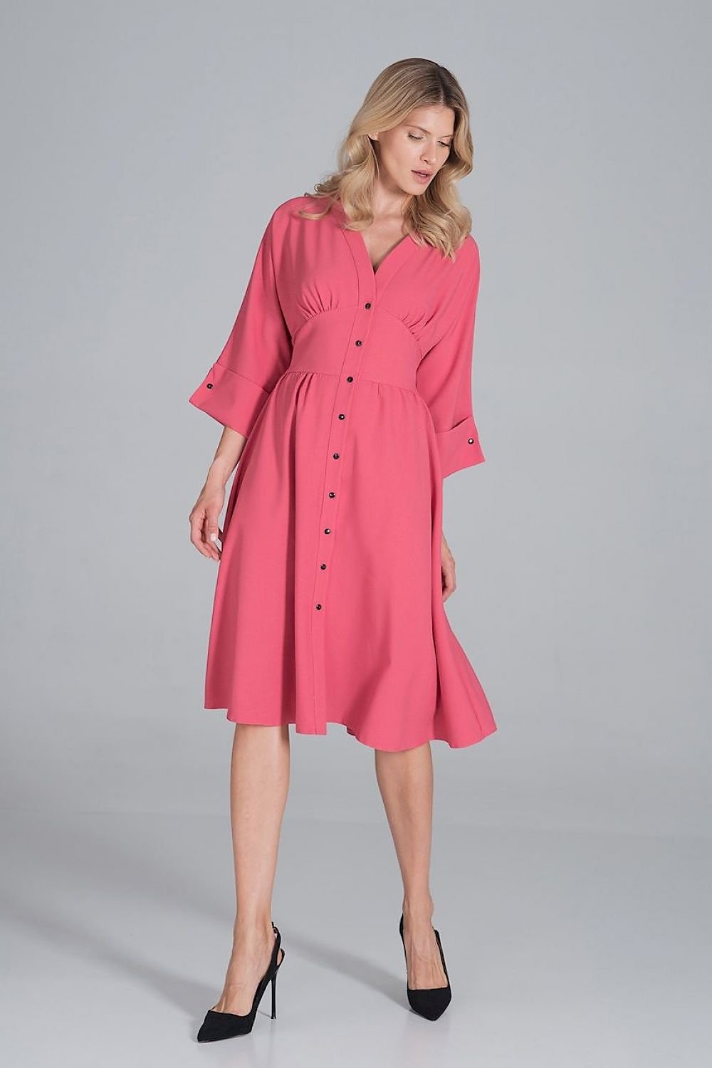 Rochie de zi model 162386 Figl