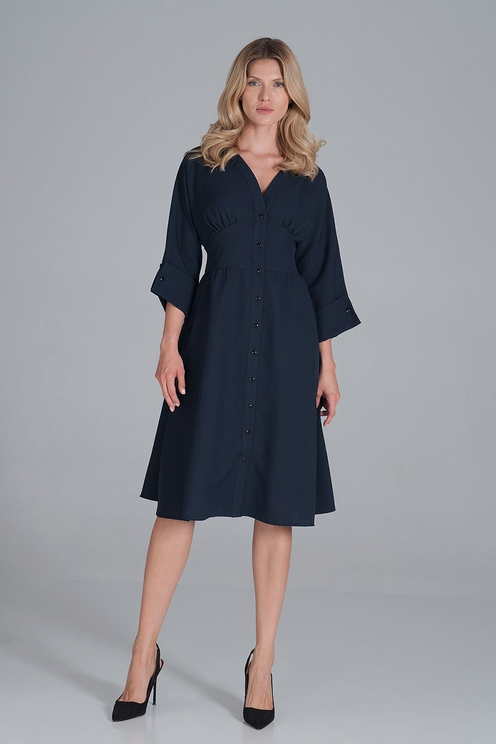Rochie de zi model 162386 Figl
