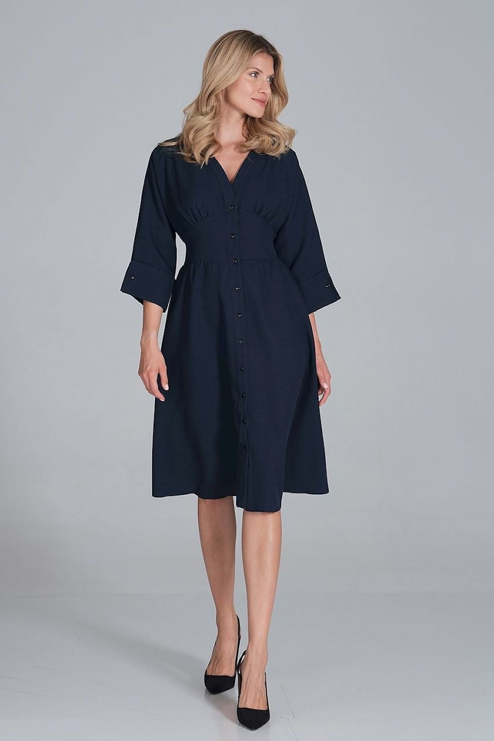 Rochie de zi model 162386 Figl