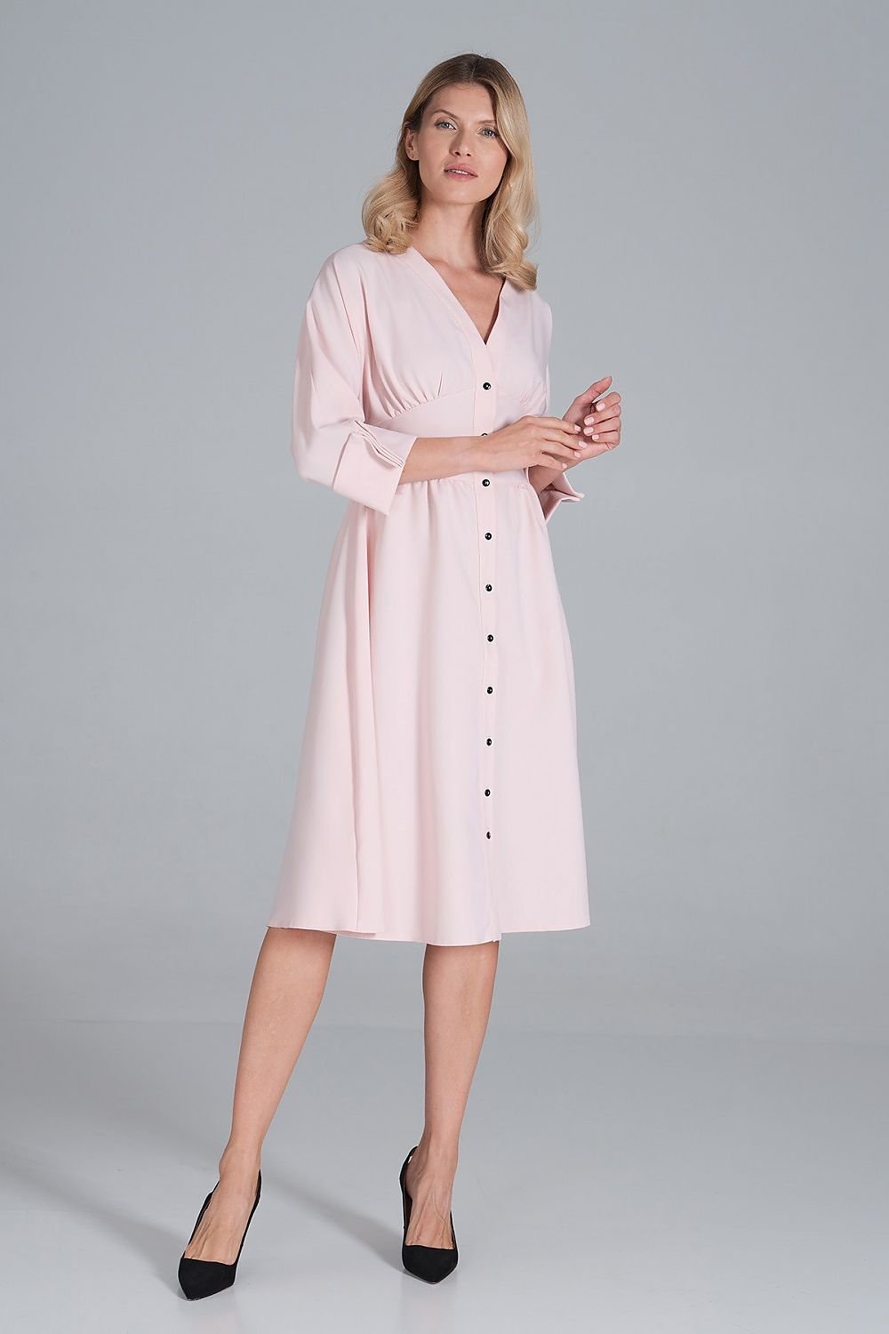 Rochie de zi model 162386 Figl