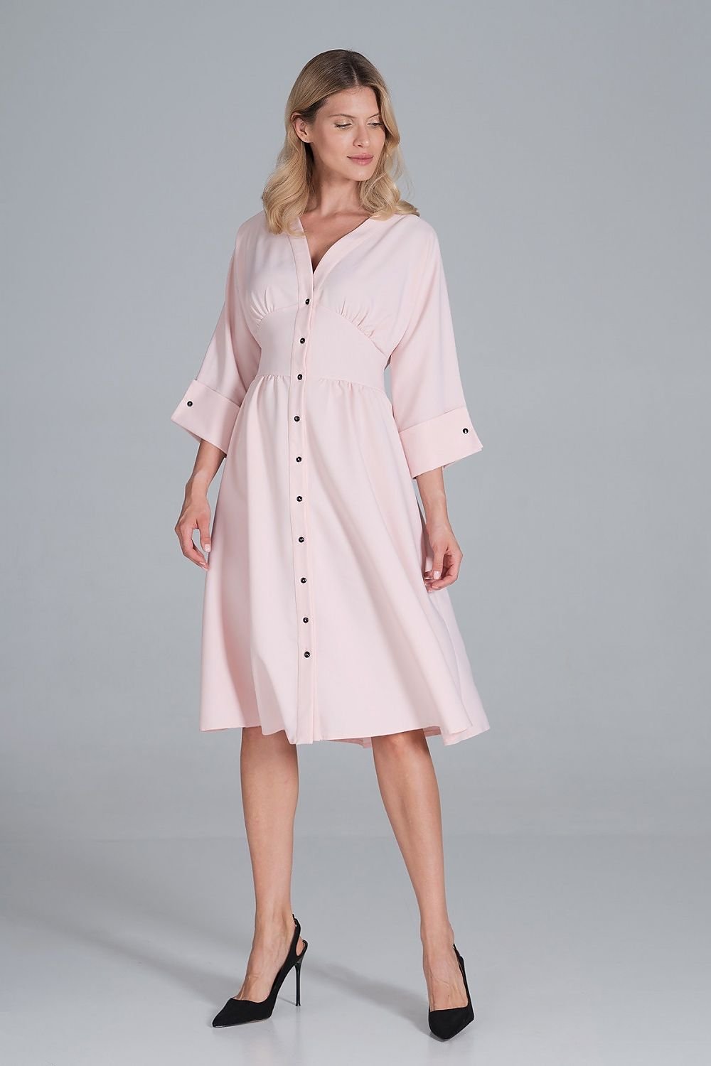 Rochie de zi model 162386 Figl