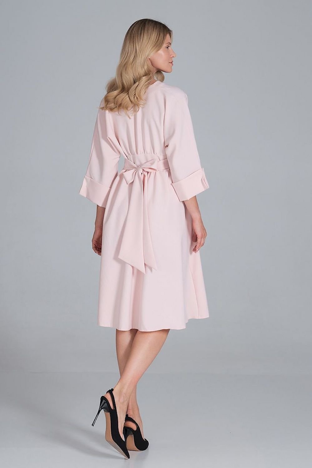 Rochie de zi model 162386 Figl
