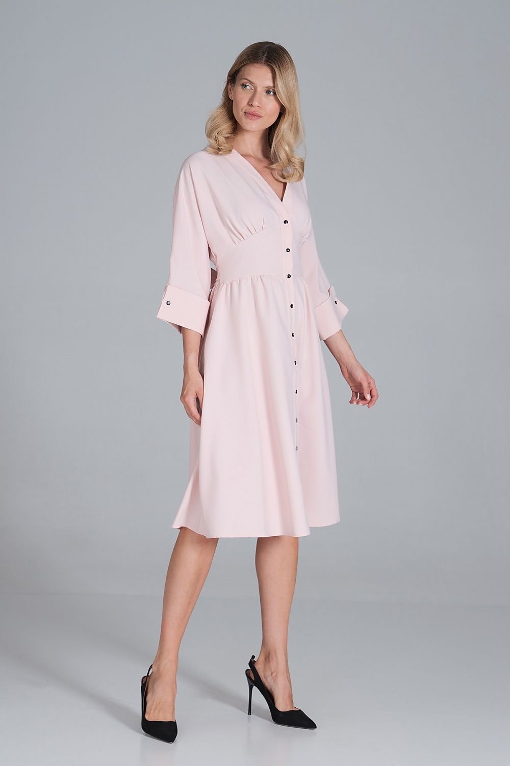 Rochie de zi model 162386 Figl