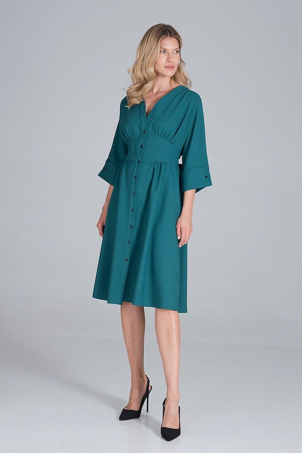 Rochie de zi model 162386 Figl