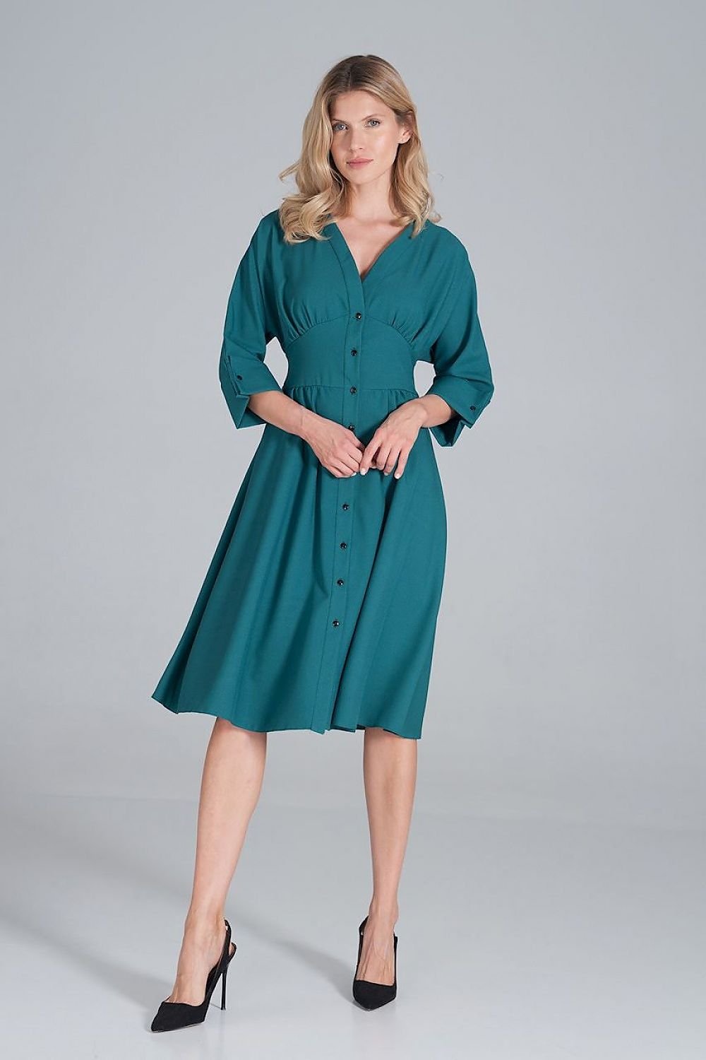 Rochie de zi model 162386 Figl