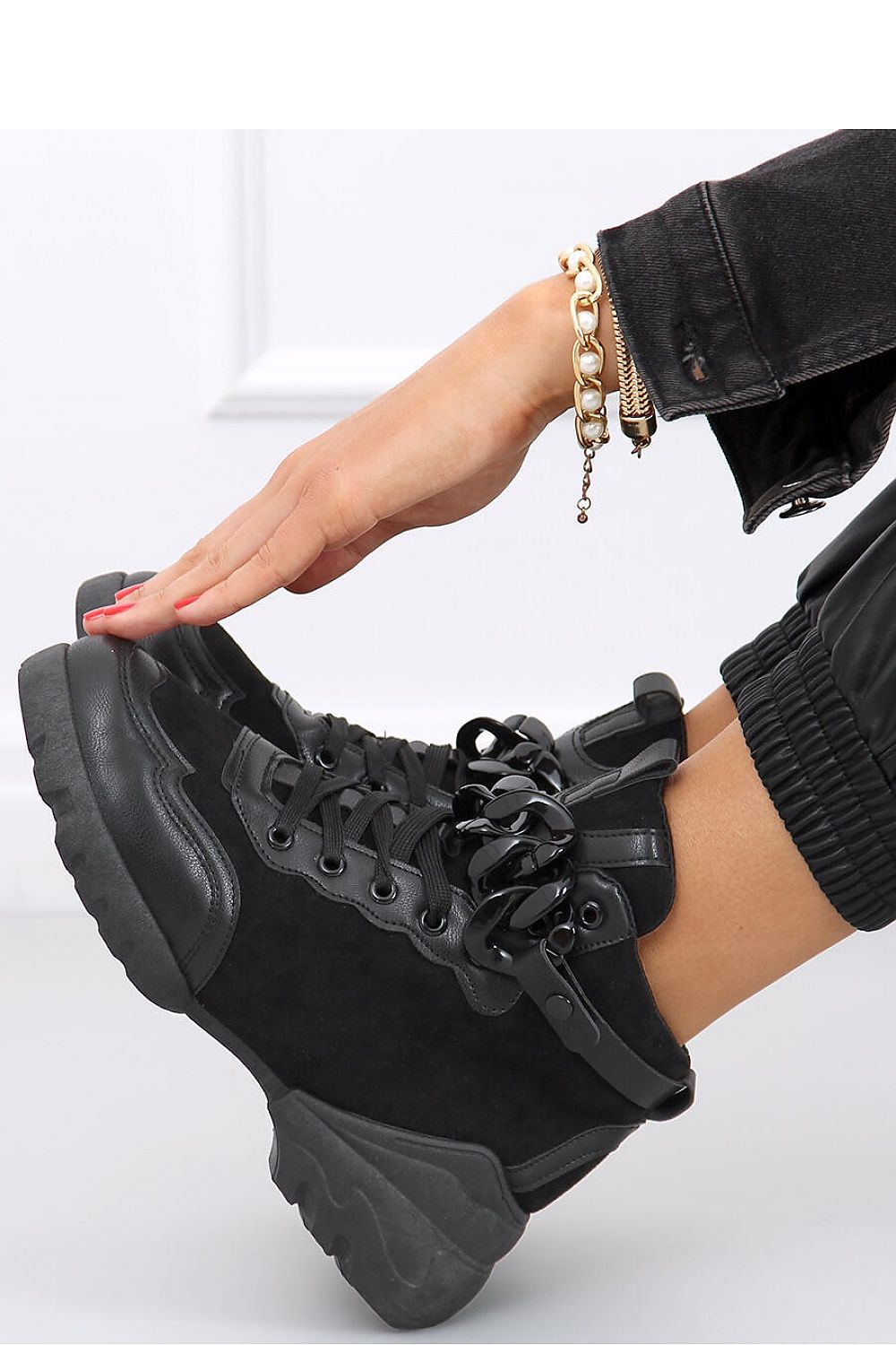 Pantofi de sport model 162888 Inello