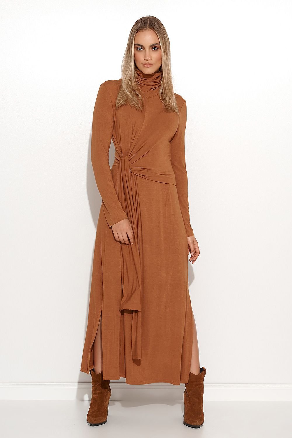 Rochie de zi model 173275 Makadamia
