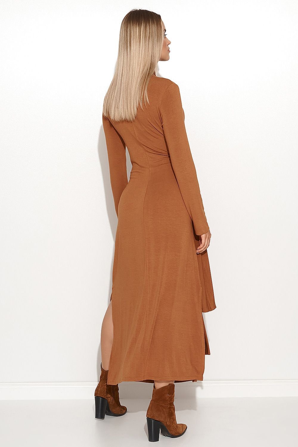 Rochie de zi model 173275 Makadamia