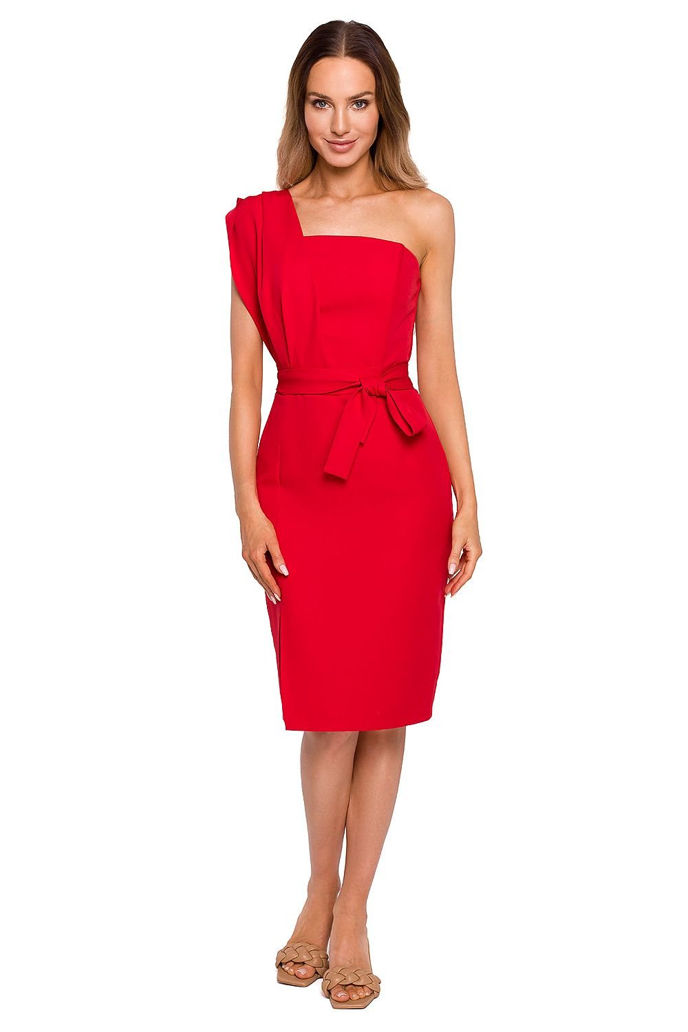 Rochie elegantă model 163676 Moe