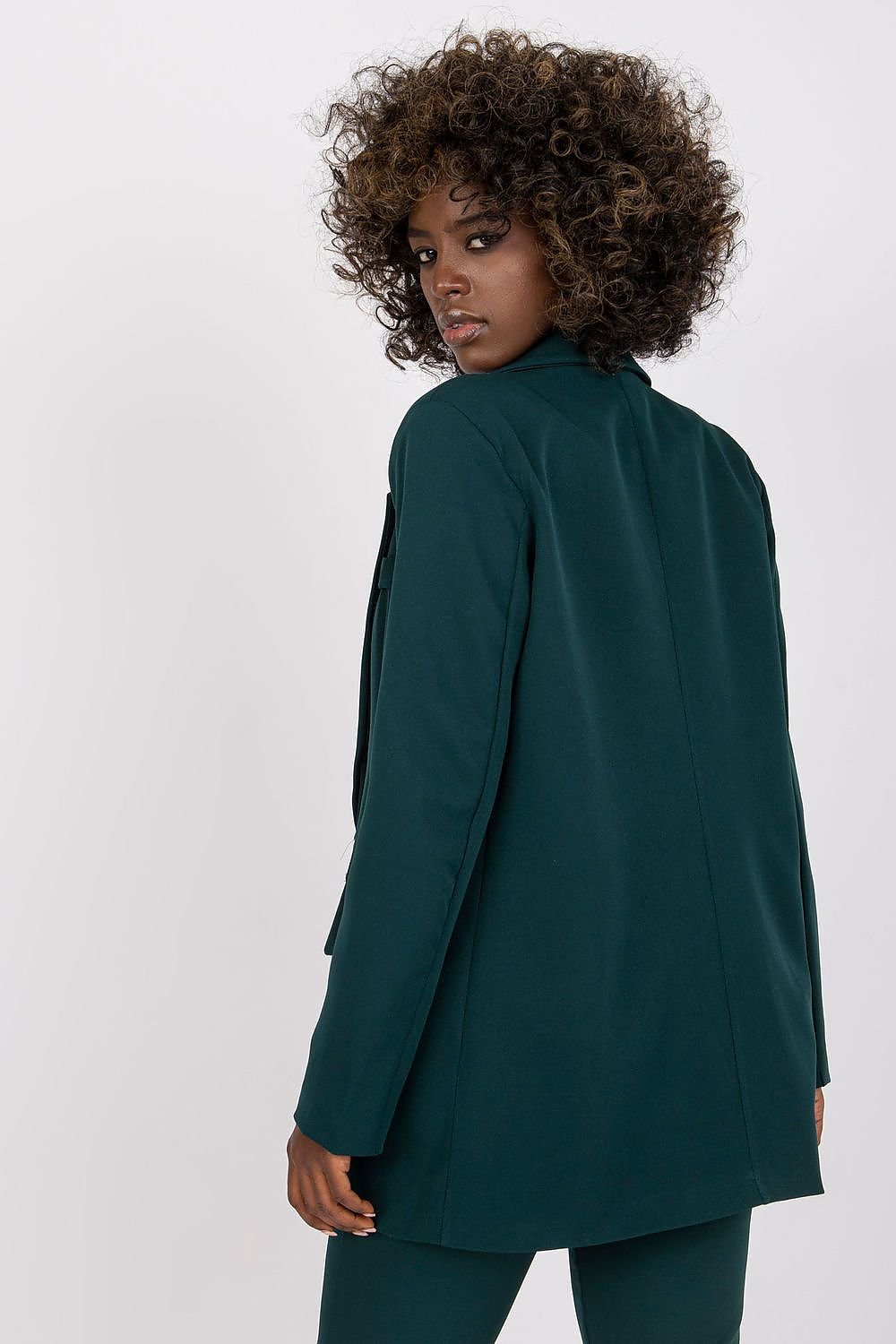 Sacou model 164605 Italy Moda
