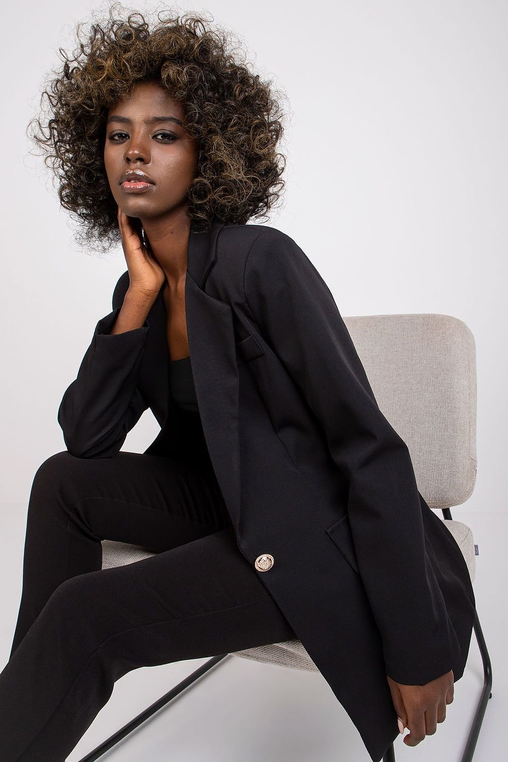 Sacou model 164605 Italy Moda