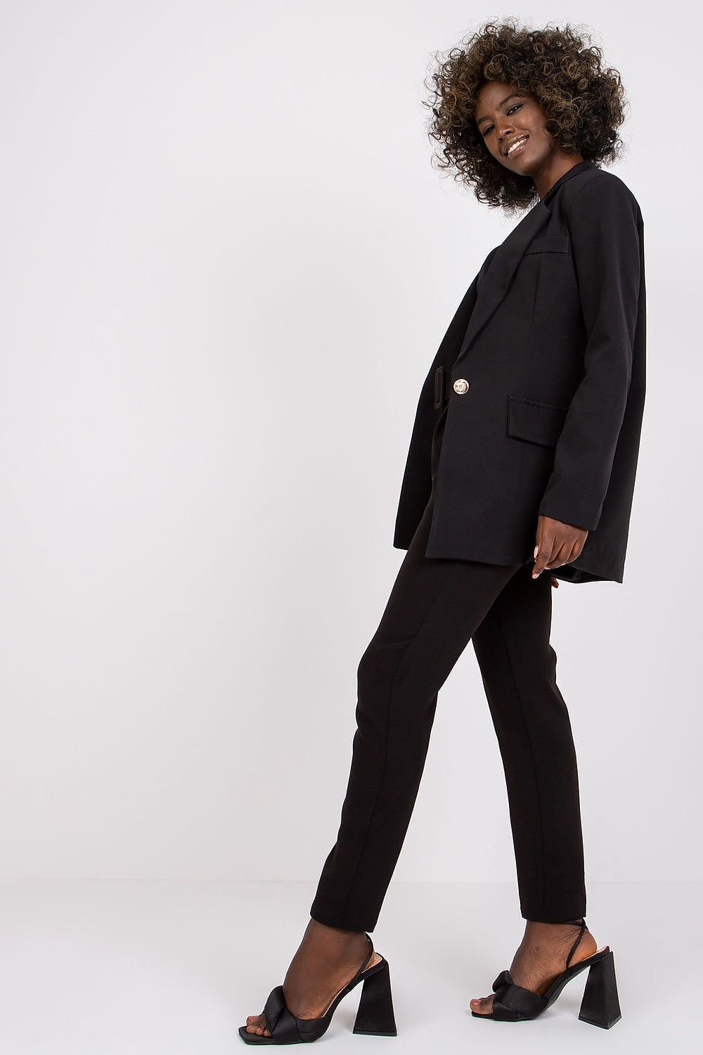 Sacou model 164605 Italy Moda