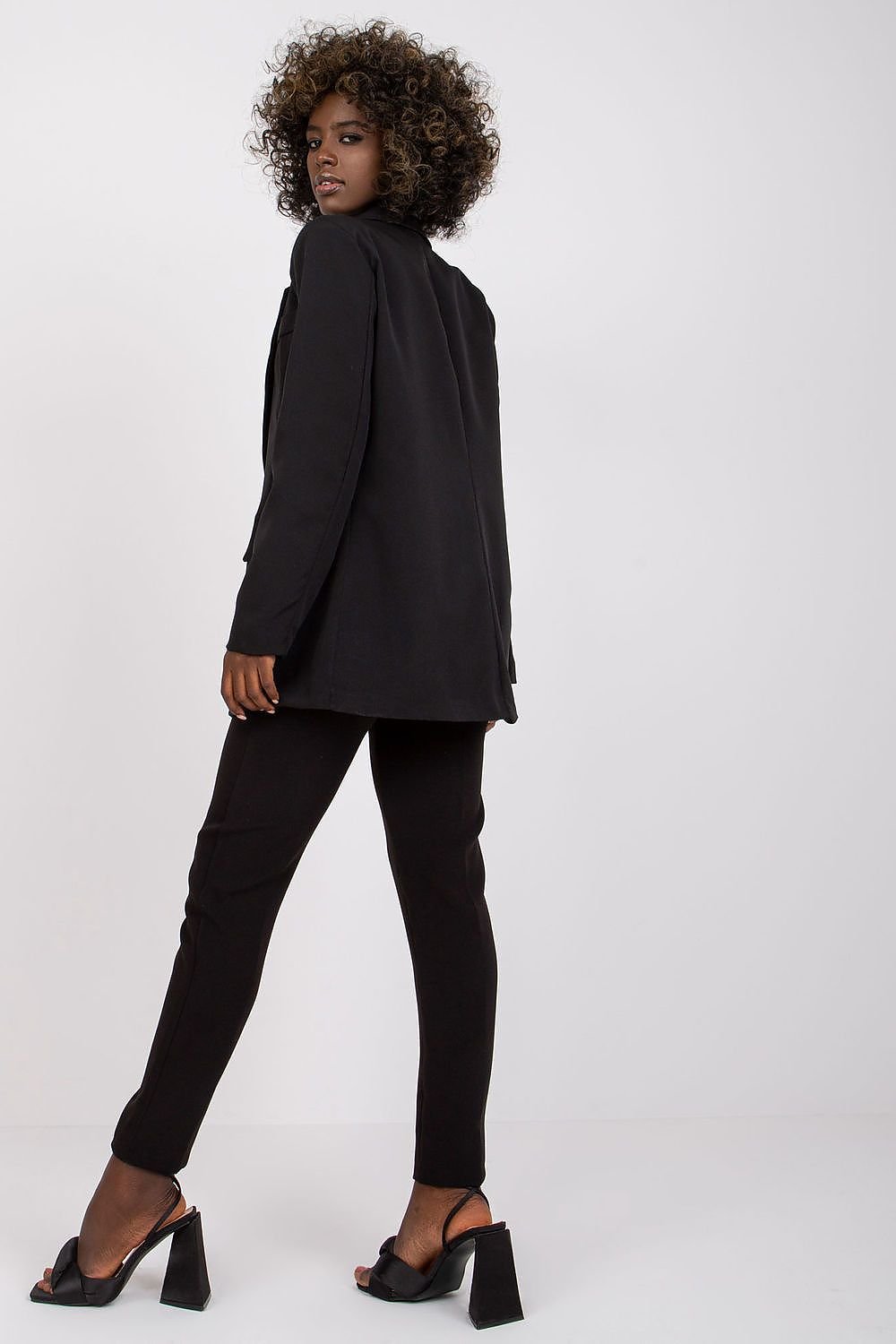 Sacou model 164605 Italy Moda