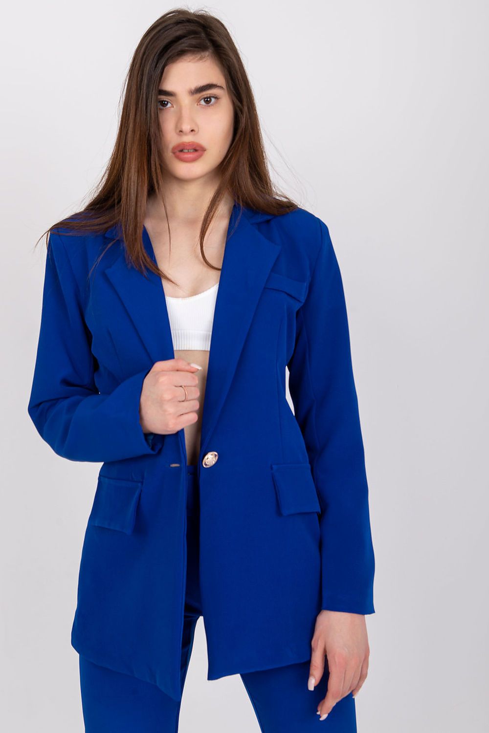 Sacou model 164605 Italy Moda