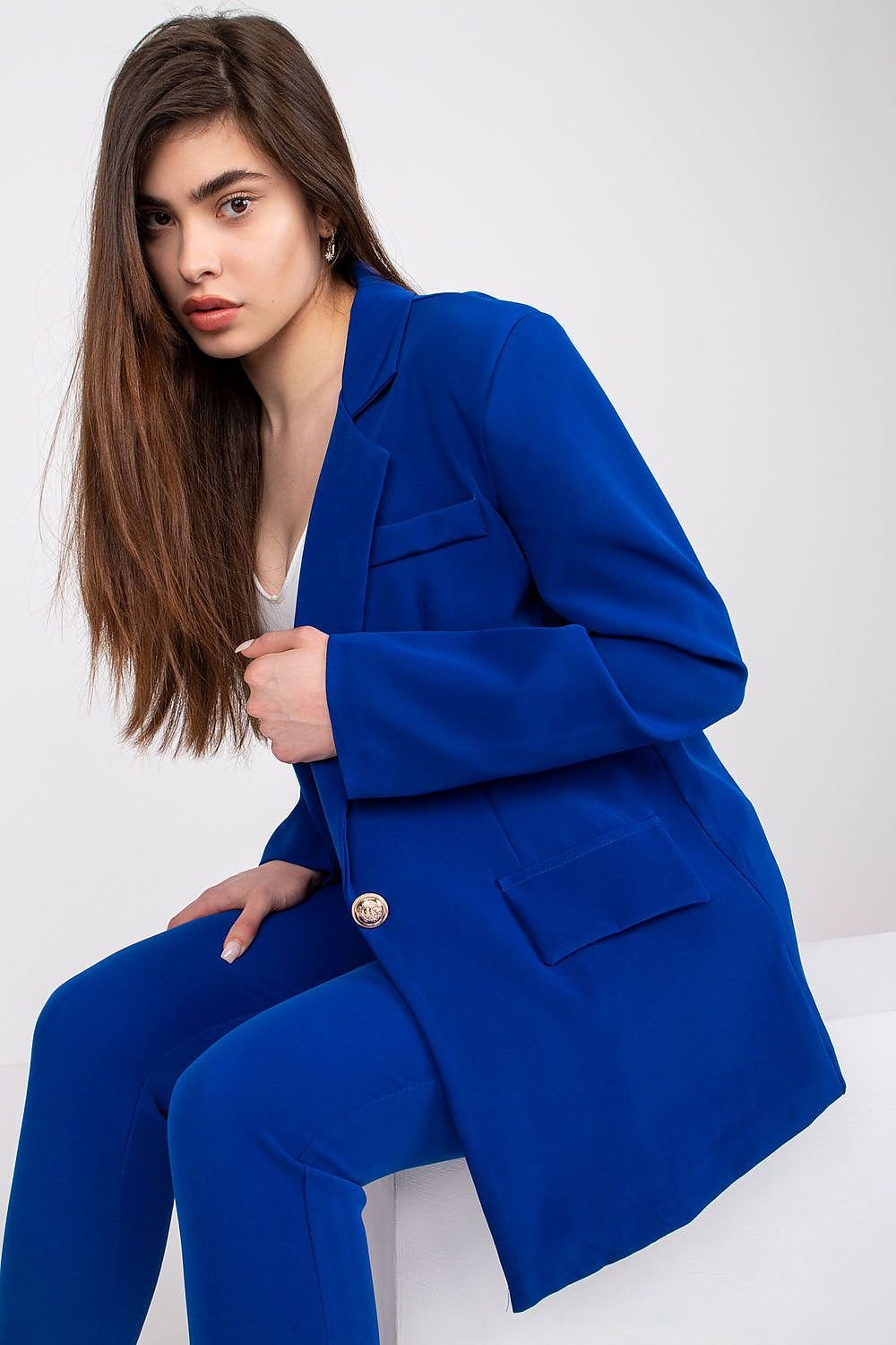 Sacou model 164605 Italy Moda