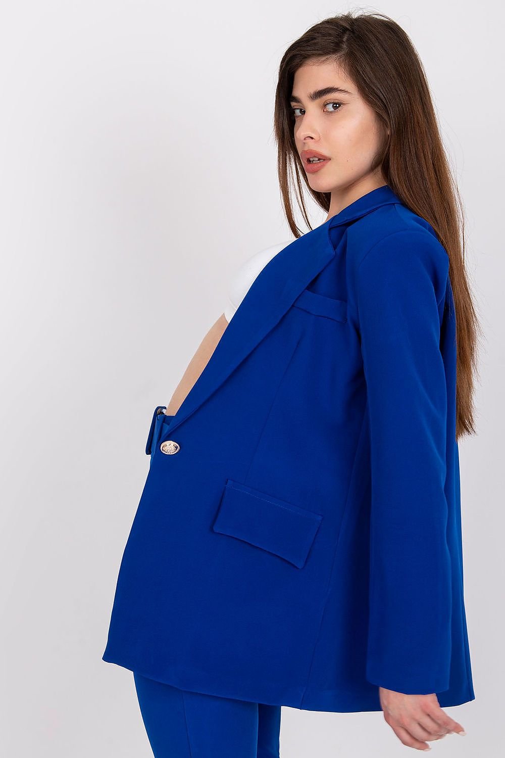 Sacou model 164605 Italy Moda