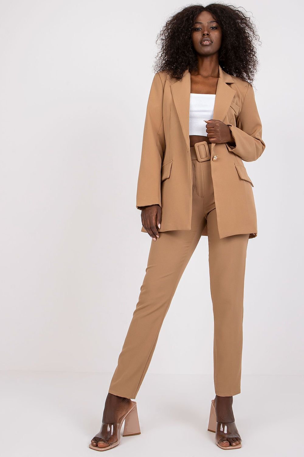Sacou model 164605 Italy Moda
