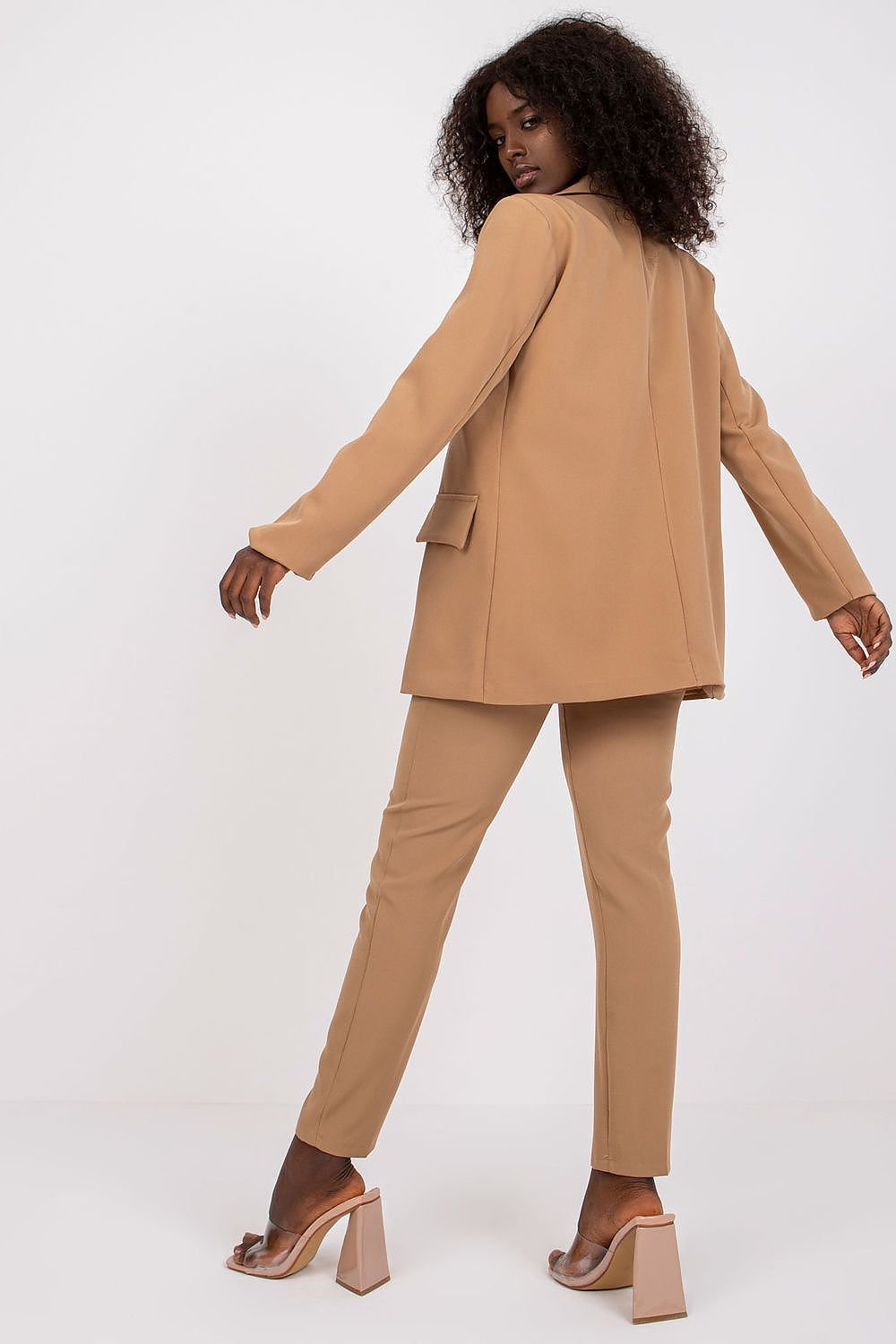 Sacou model 164605 Italy Moda