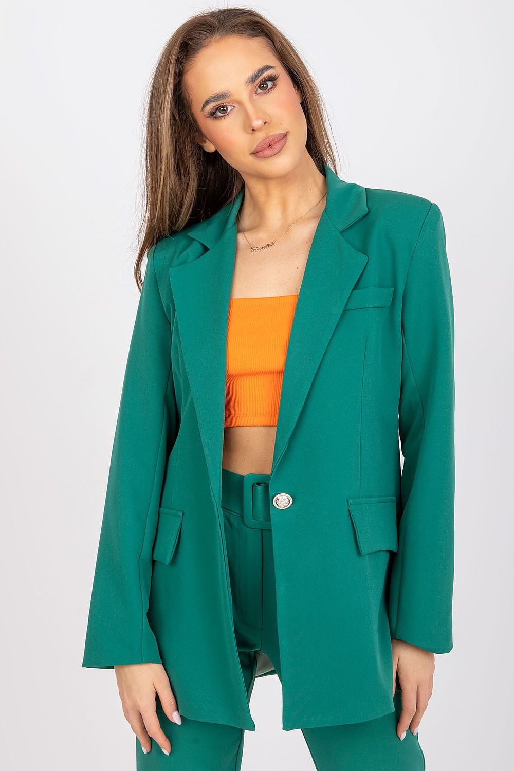 Sacou model 164605 Italy Moda