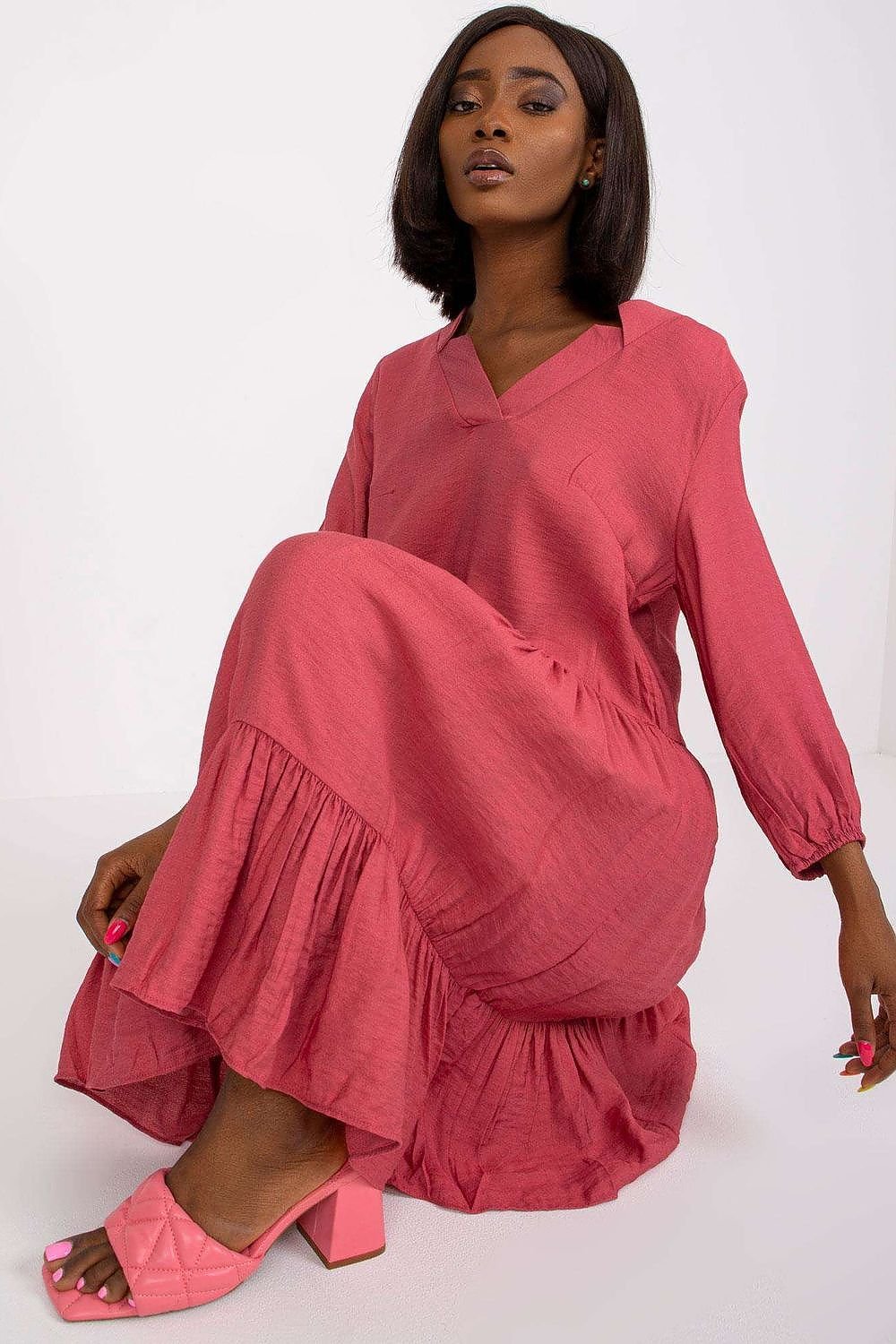 Rochie de zi model 164774 Ex Moda