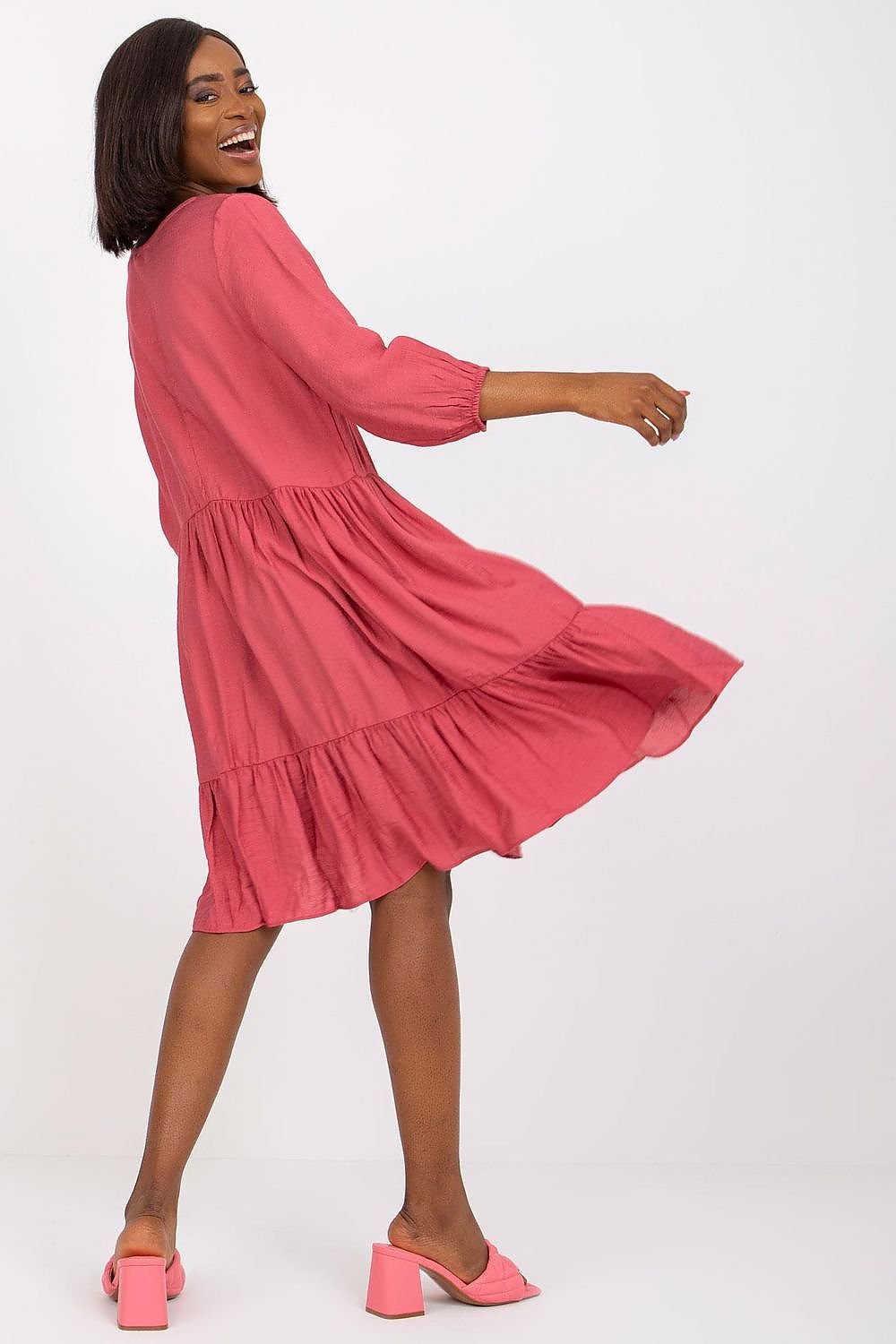 Rochie de zi model 164774 Ex Moda