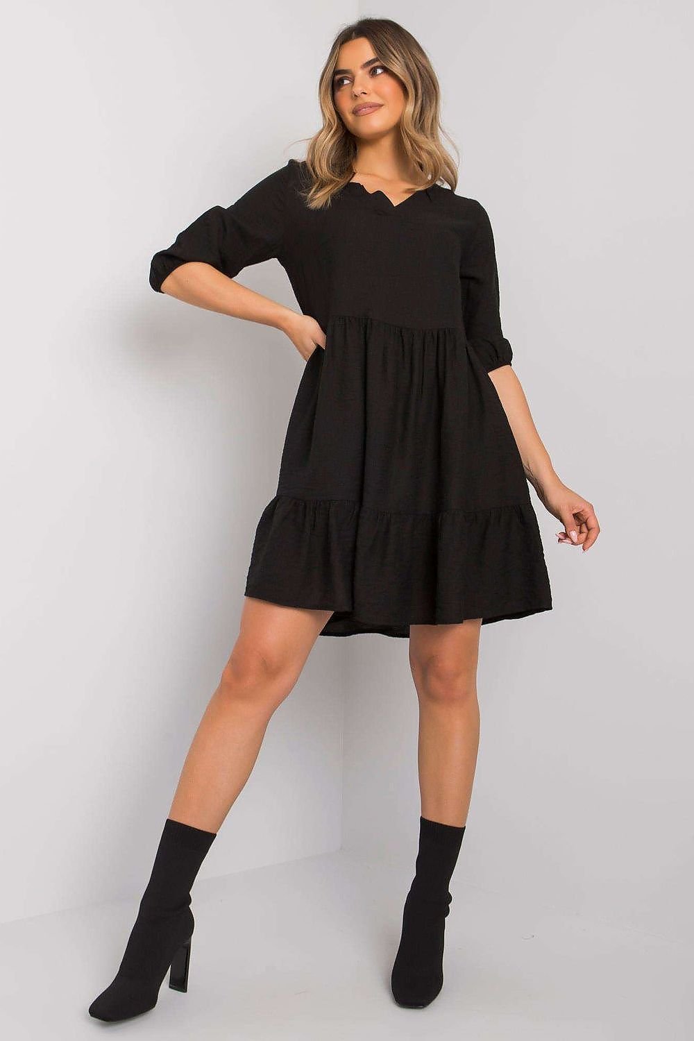 Rochie de zi model 164774 Ex Moda
