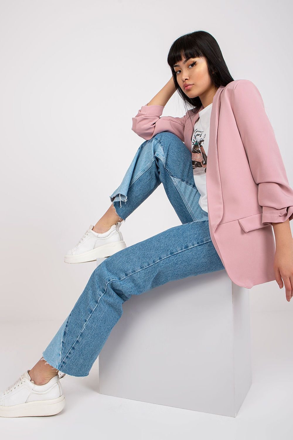 Sacou model 179016 Italy Moda