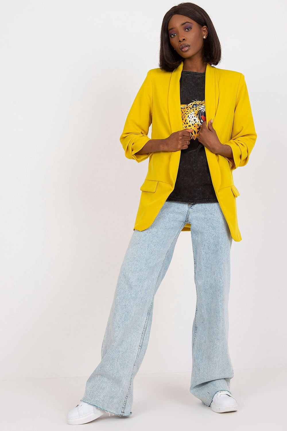 Sacou model 179016 Italy Moda