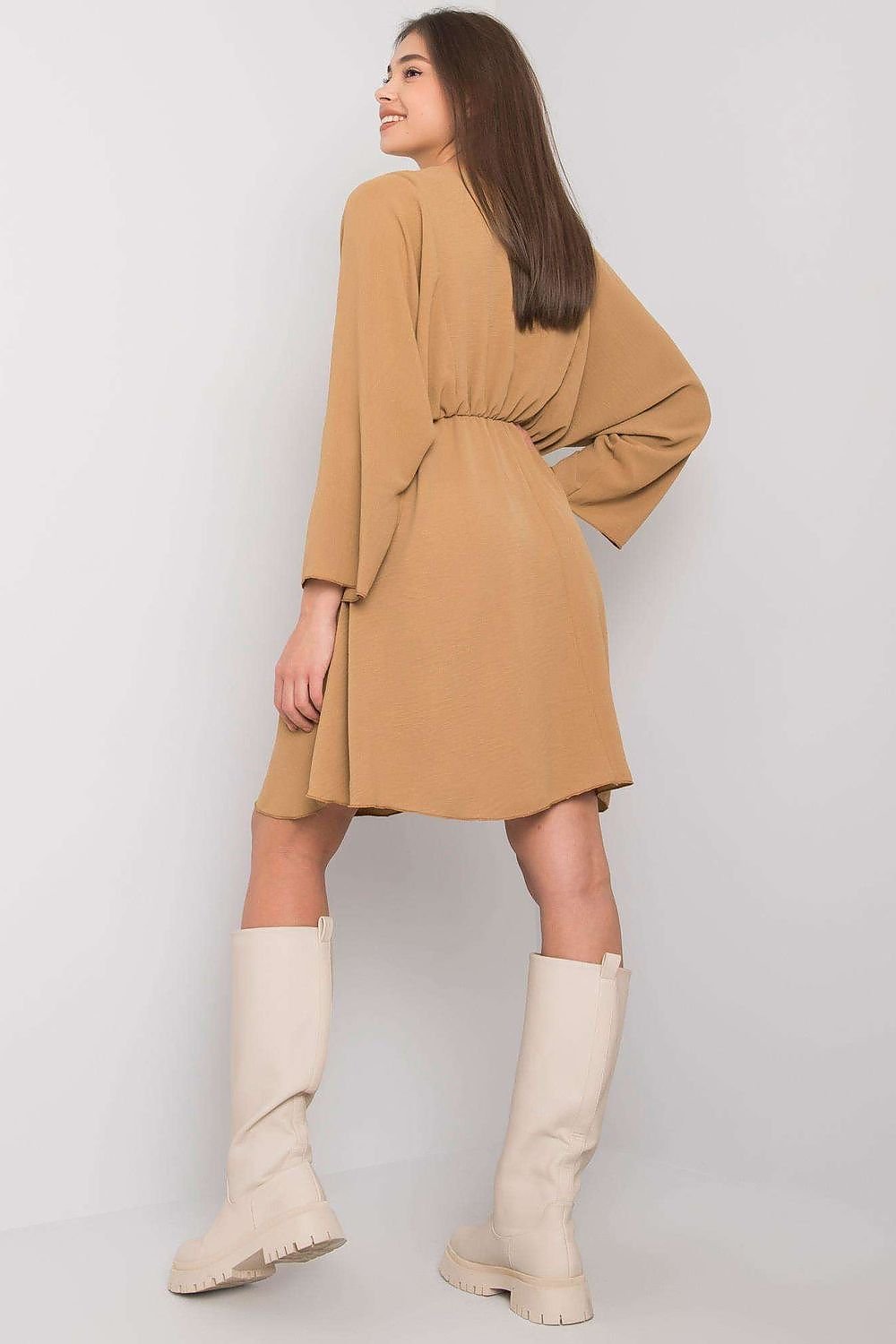 Rochie de zi model 168673 Italy Moda