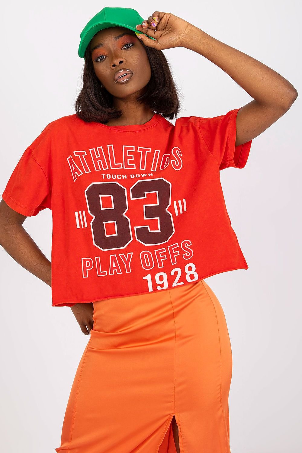 Tricou model 165112 Fancy
