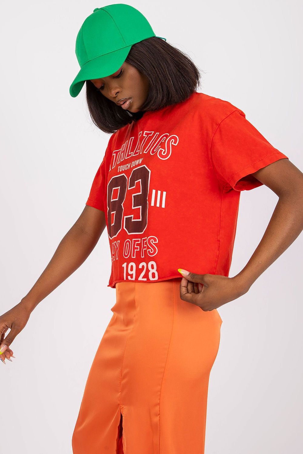 Tricou model 165112 Fancy